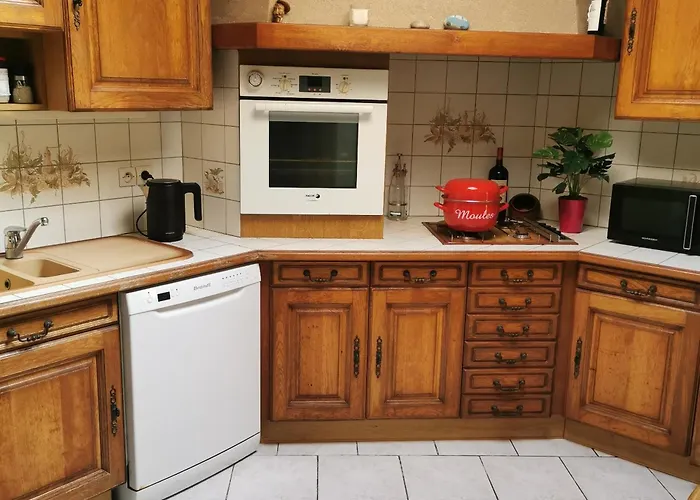 Idéalement Situé Aux Portes De Bayeux Сasa de vacaciones *