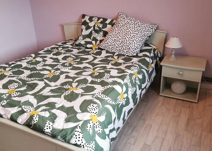 Idéalement Situé Aux Portes De Bayeux Сasa de vacaciones Monceaux-en-Bessin