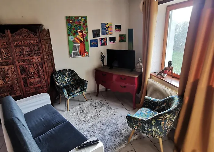 Idéalement Situé Aux Portes De Bayeux Monceaux-en-Bessin