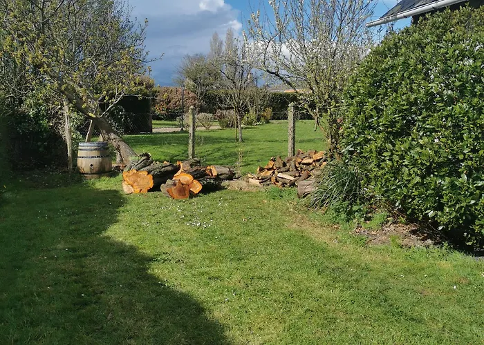 Сasa de vacaciones Idéalement Situé Aux Portes De Bayeux *