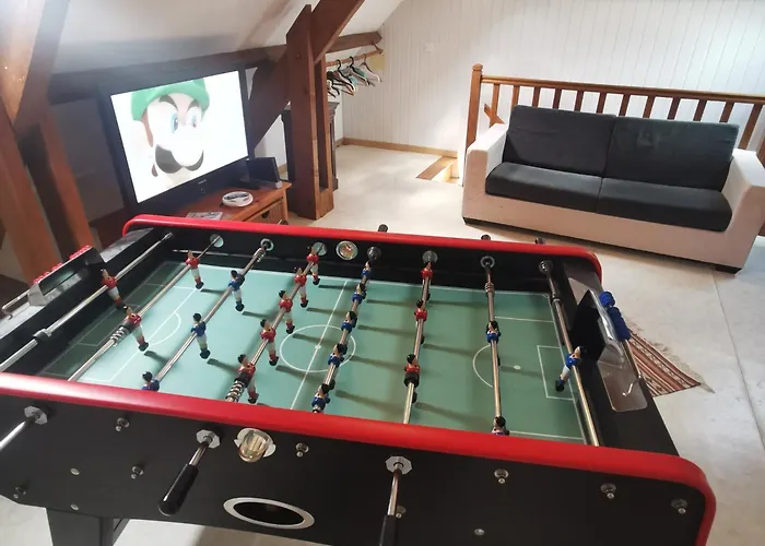 Idéalement Situé Aux Portes De Bayeux Сasa de vacaciones Monceaux-en-Bessin