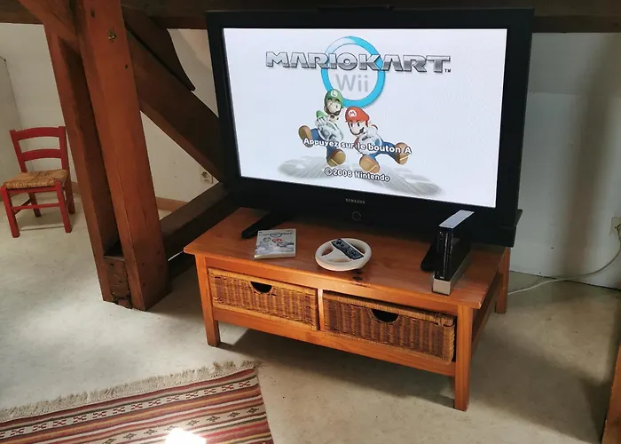 Idéalement Situé Aux Portes De Bayeux Сasa de vacaciones *