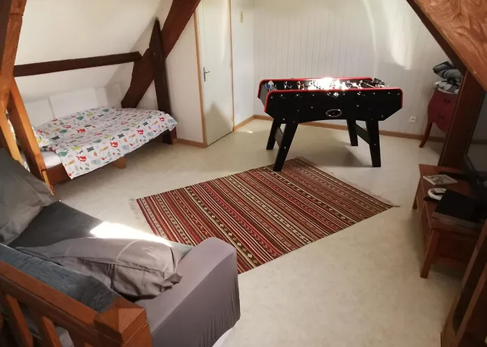 Idéalement Situé Aux Portes De Bayeux Monceaux-en-Bessin